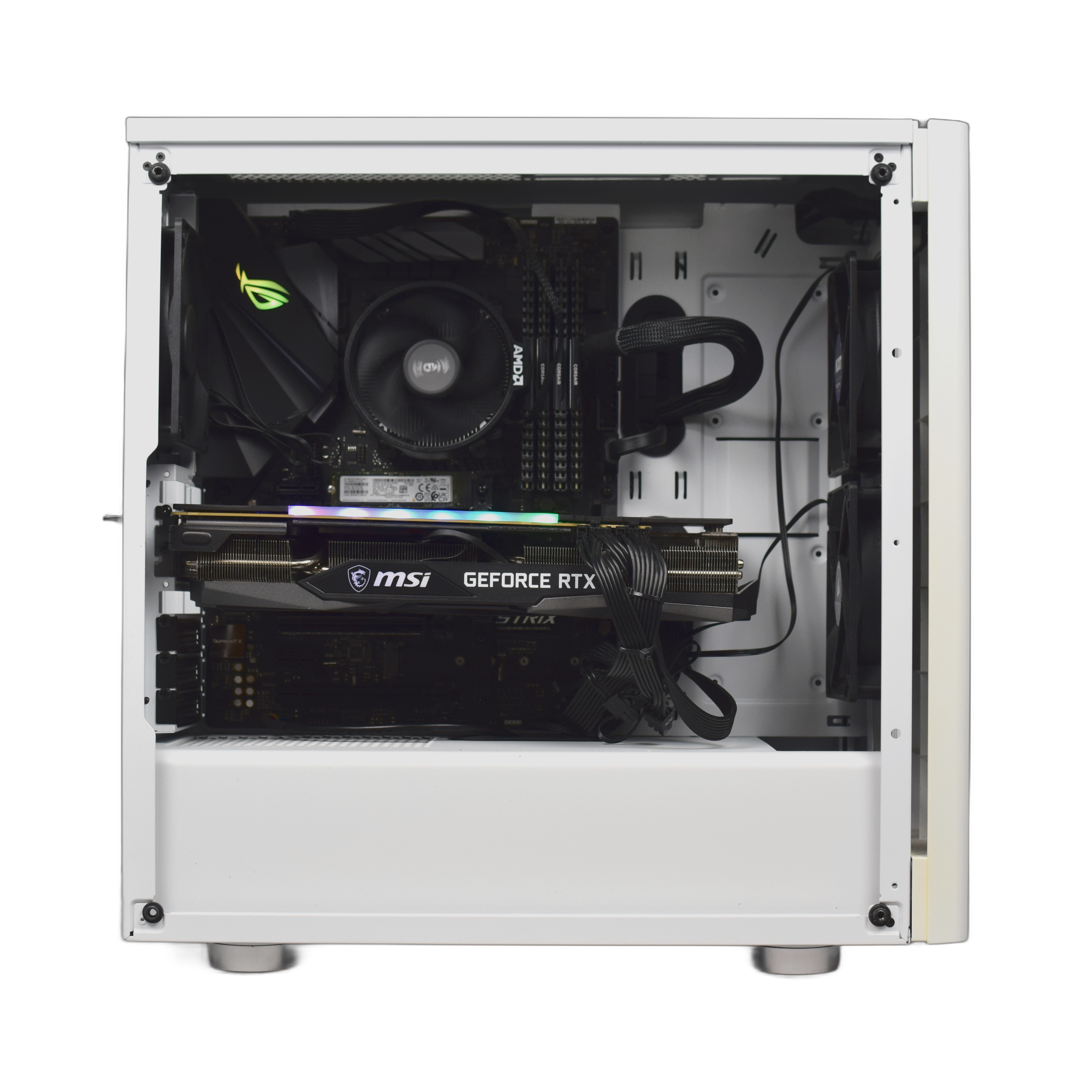 Ryzen 5 5600X | RTX 3070 | Prenew